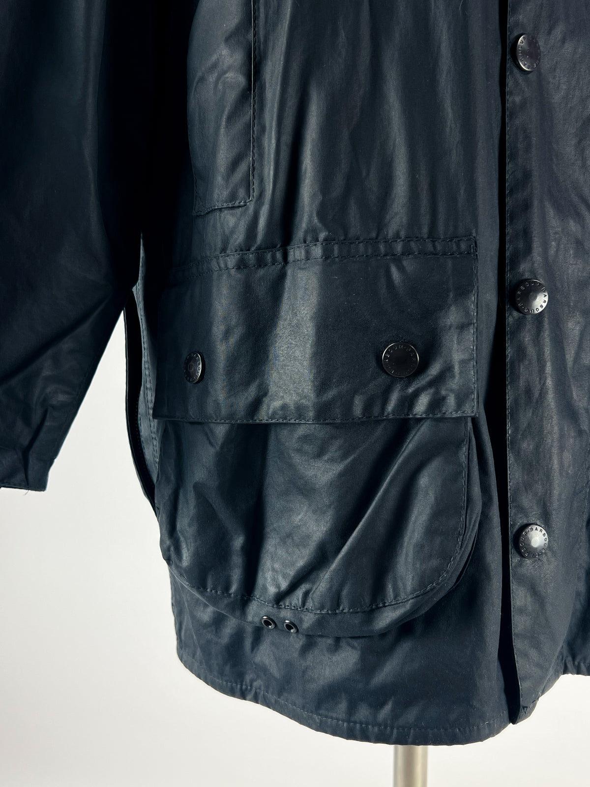 Barbour Beaufort 1995 C38 (S/M) - Spilla