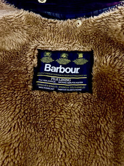 Barbour Border 1989 C46 (L/XL) - Pelliccia & Spilla