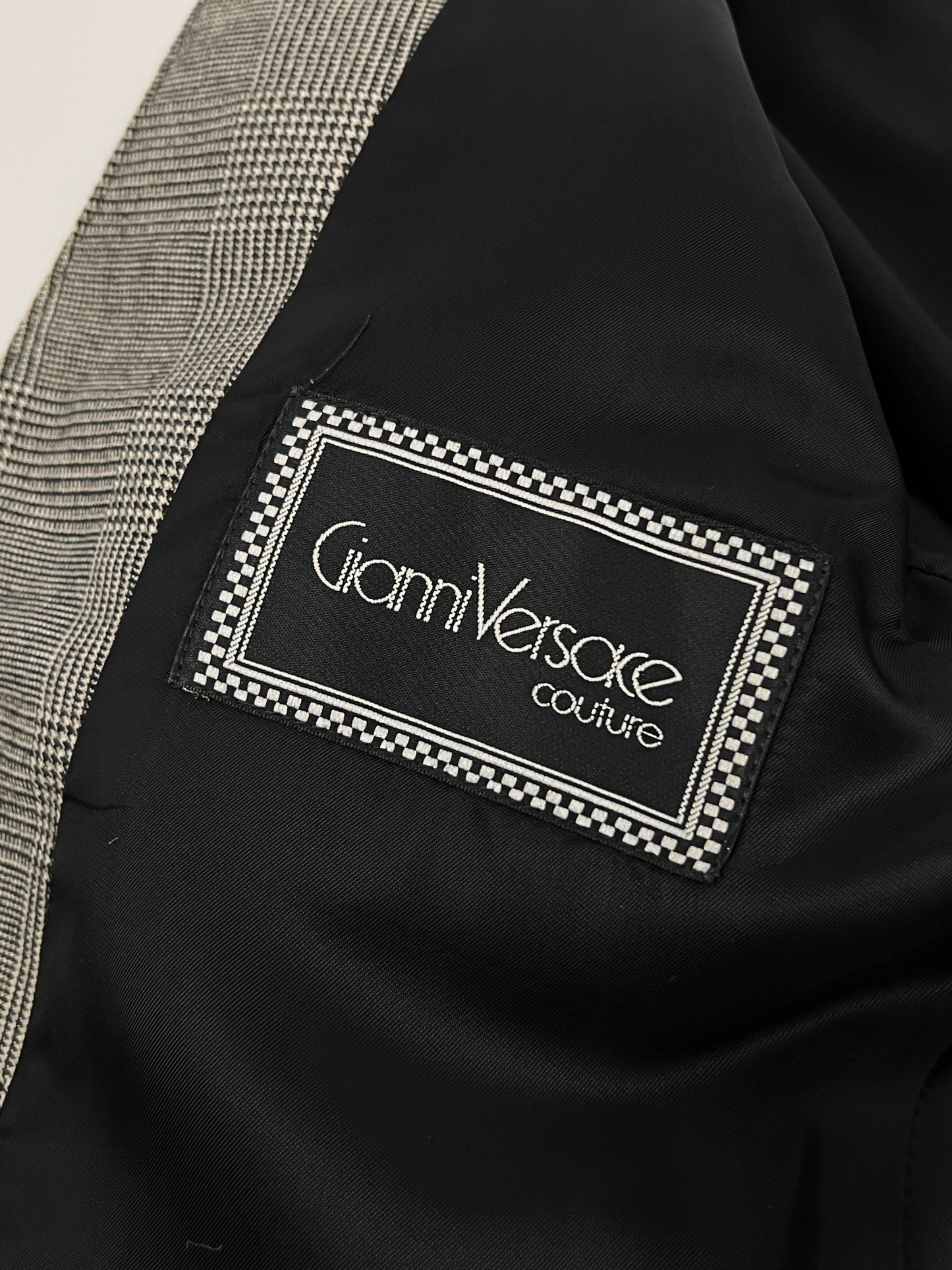 Blazer Gianni Versace Couture Vintage