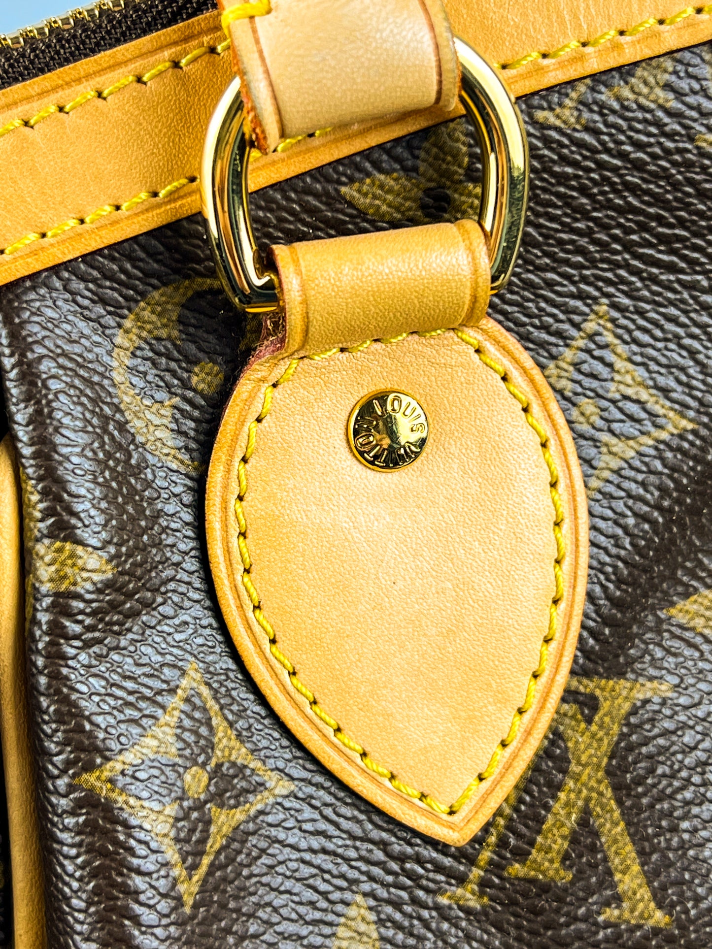 Louis Vuitton Tivoli PM anni ‘90