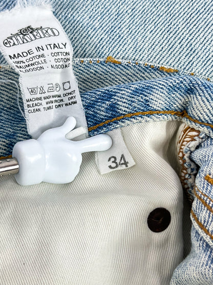 El Charro Jeans from the 80s