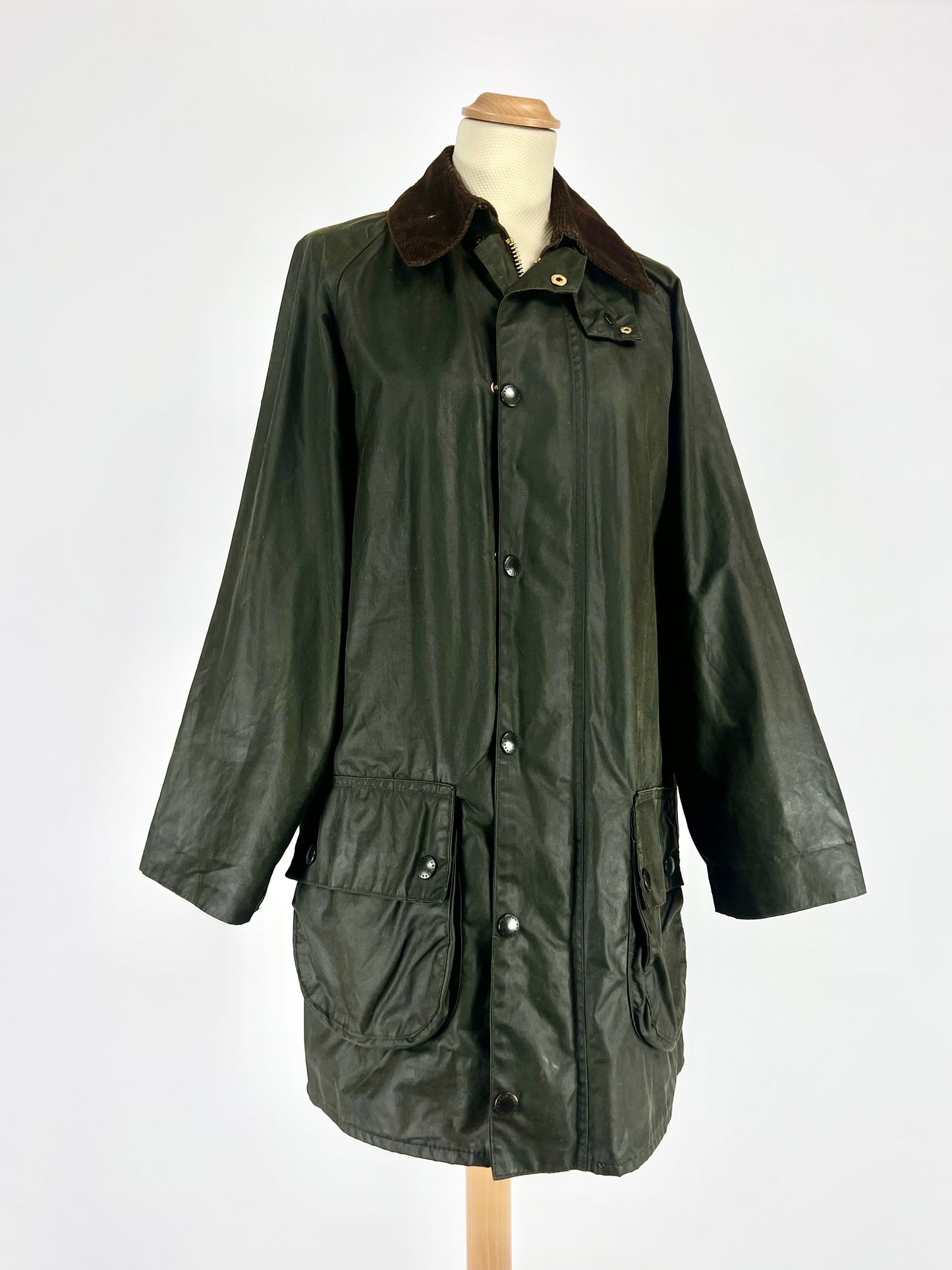 Barbour Gamefair 1982 C38 (S/M) - Pelliccia & Spilla