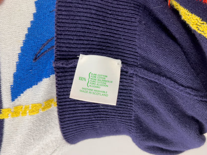Pullover Pringle anni '80
