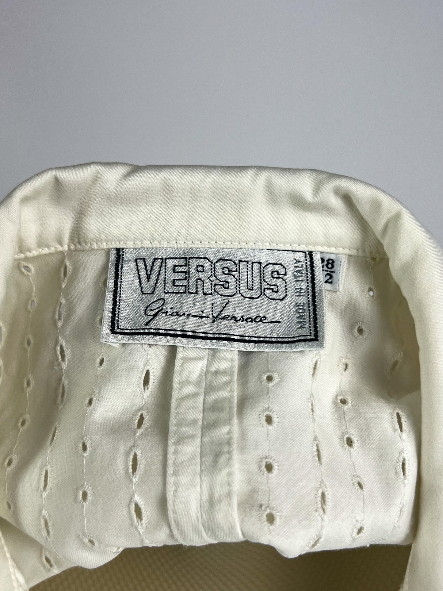 Camicia Gianni Versace Versus vintage