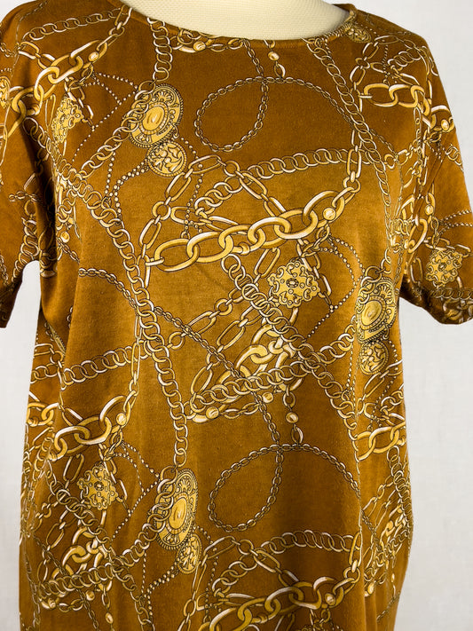 T-Shirt Genny by Gianni Versace
