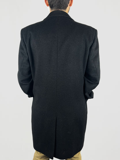 Cappotto Giorgio Veneziani in Misto Cashmere