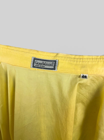 Camicia Estiva Gianni Versace anni '80