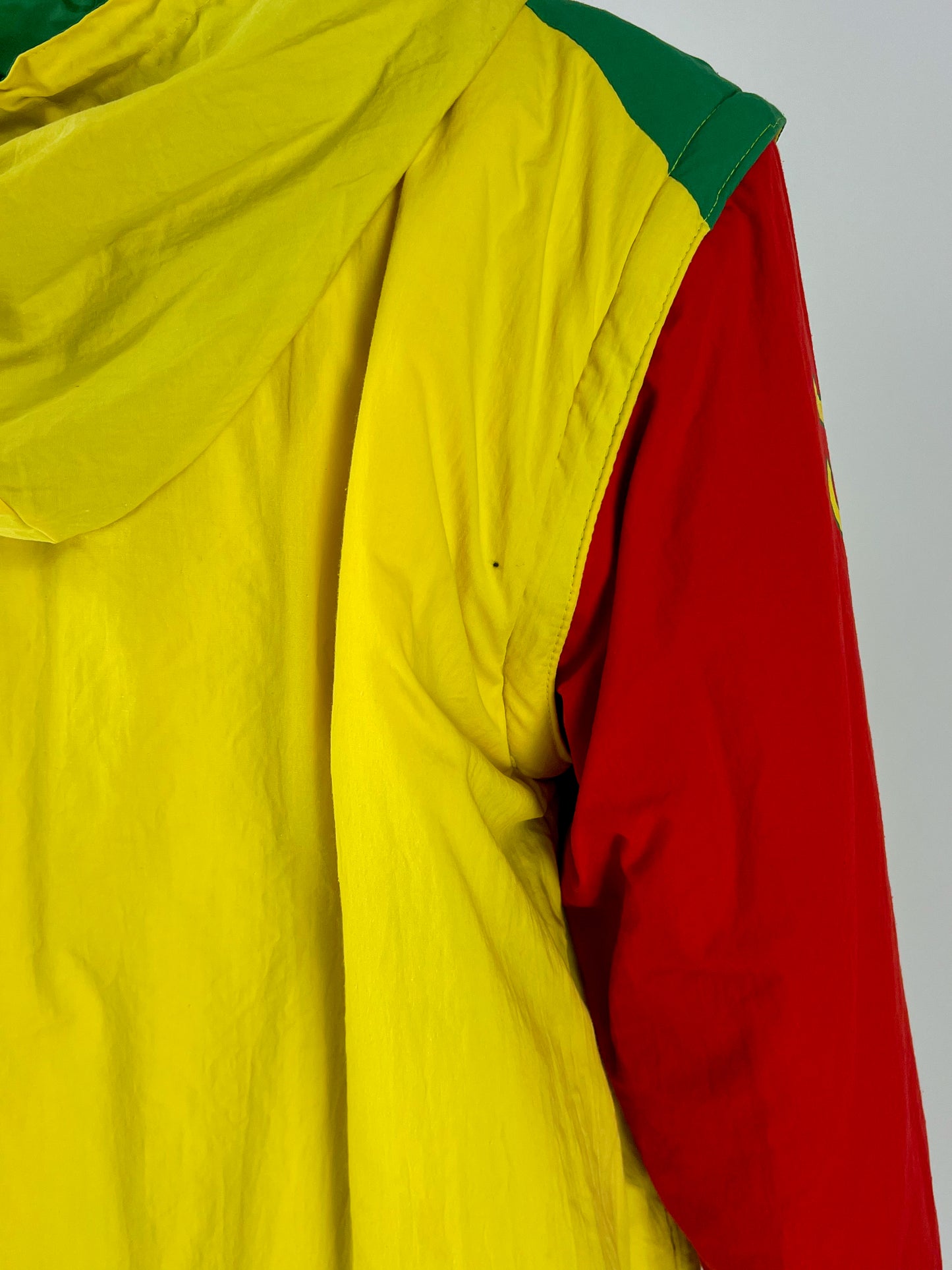 Giubbotto Color Block anni ‘80