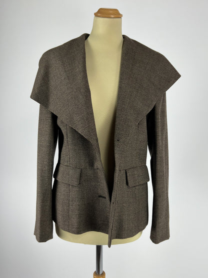 Blazer Max&Co in lana Y2K