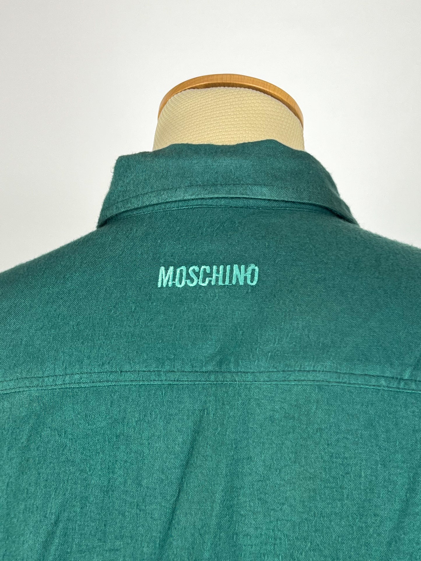 Camicia Moschino Jeans anni ‘90