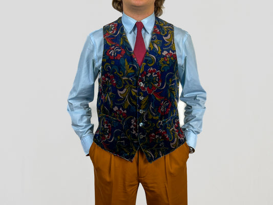 Panciotto Jannello anni '70