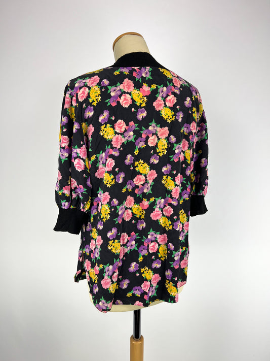 Maglia Elegance Elisabetta in Pura Seta anni '70