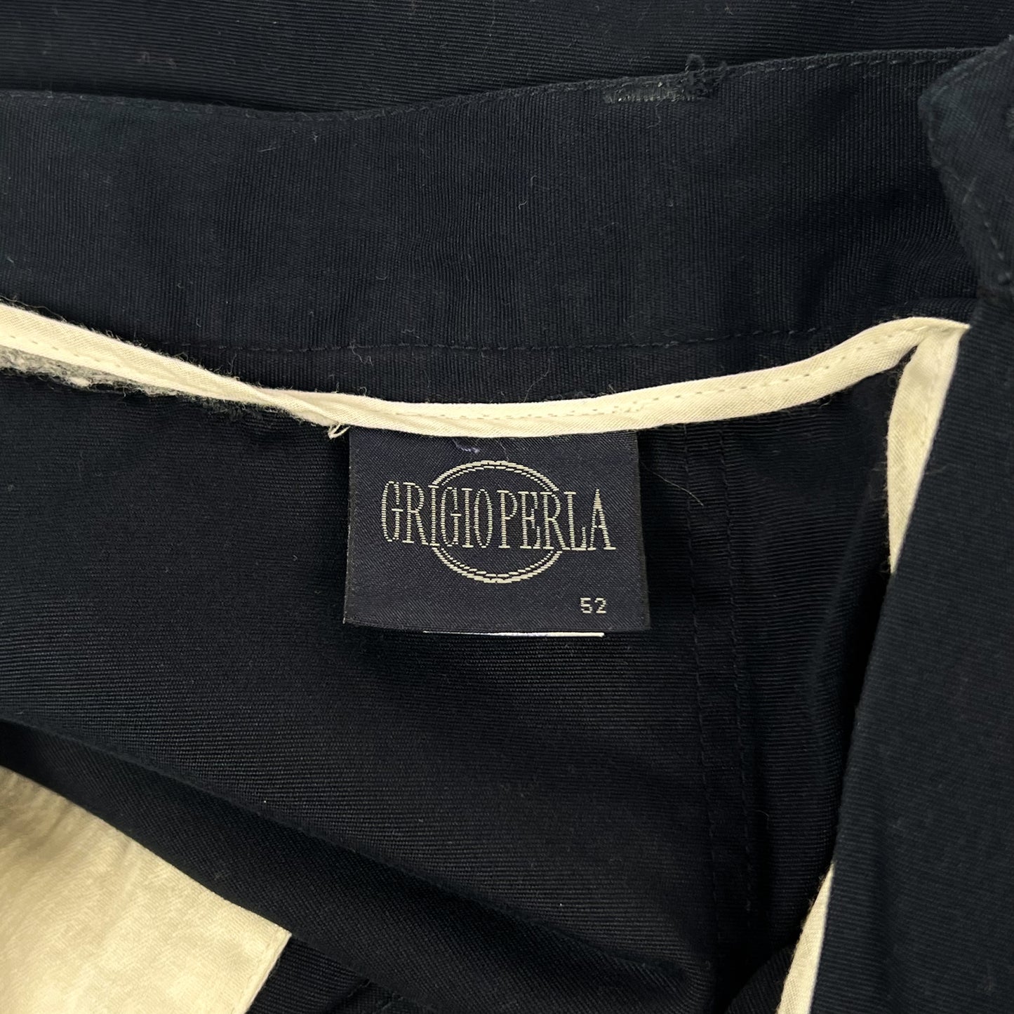 Bermuda Grigioperla anni '90