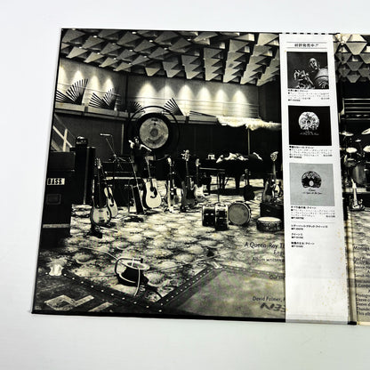 QUEEN – Jazz 1ª Edizione Giapponese – Elektra P-10601E 1978 - Poster