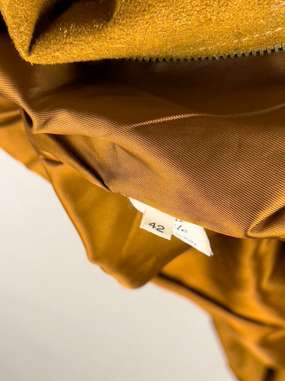 Giacca Bruno Magli in Pelle Patchwork