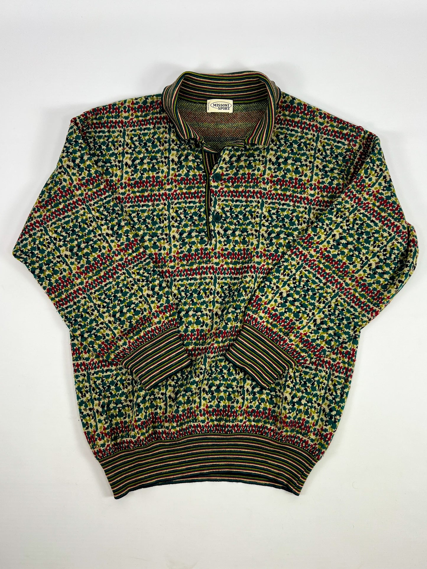 Pullover Missoni Vintage anni ‘80