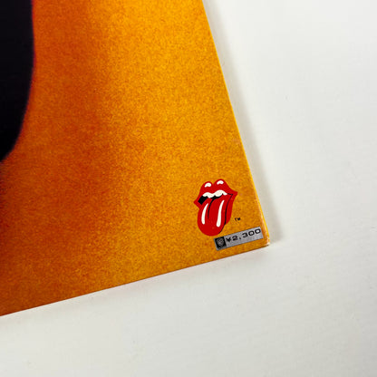 THE ROLLING STONES – Goats Head Soup Prima Stampa Giapponese P-8374S 1973 OBI