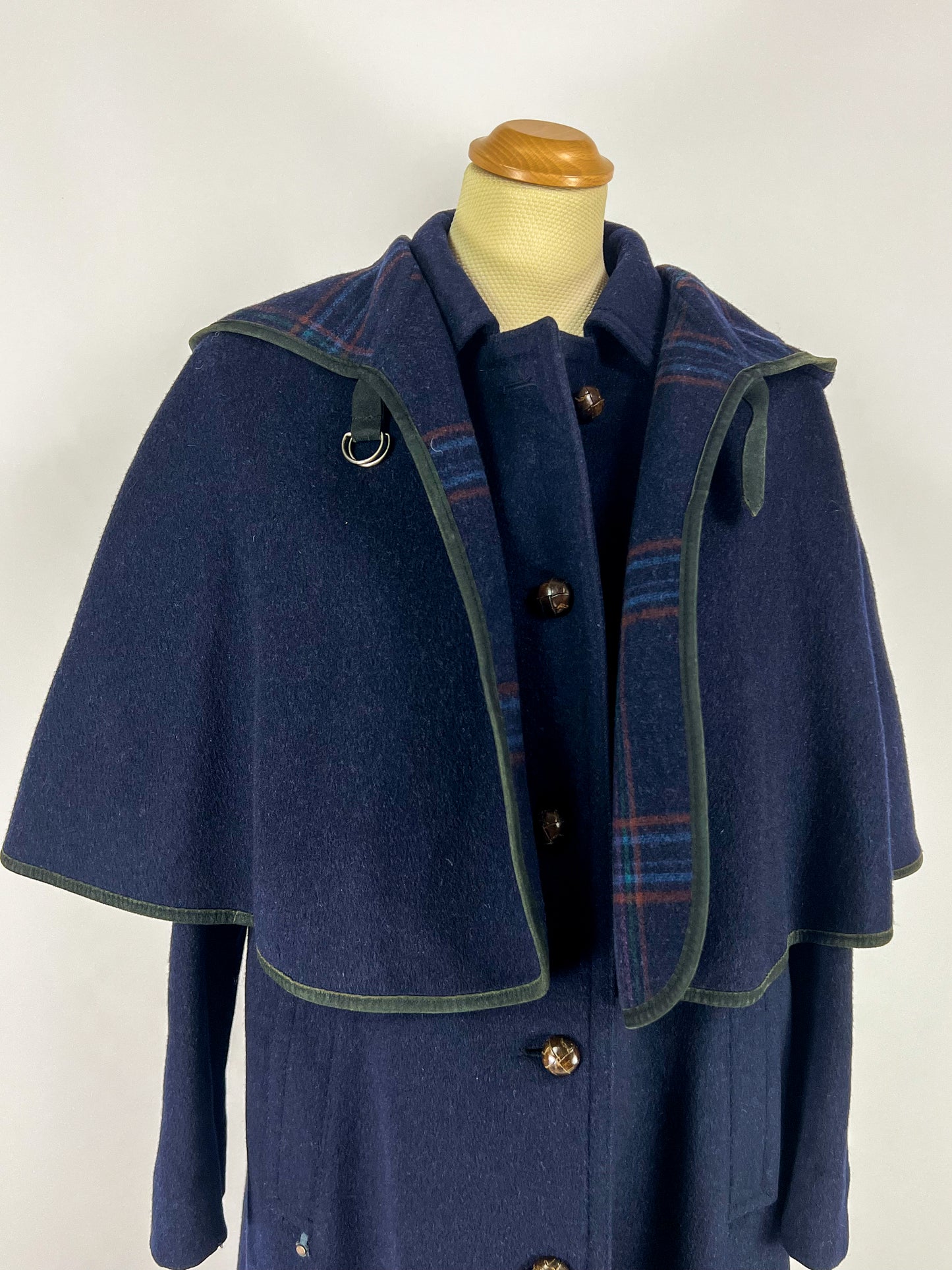 Loden Made in Austria Vintage