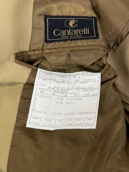 Completo Cantarelli in Misto-Seta vintage