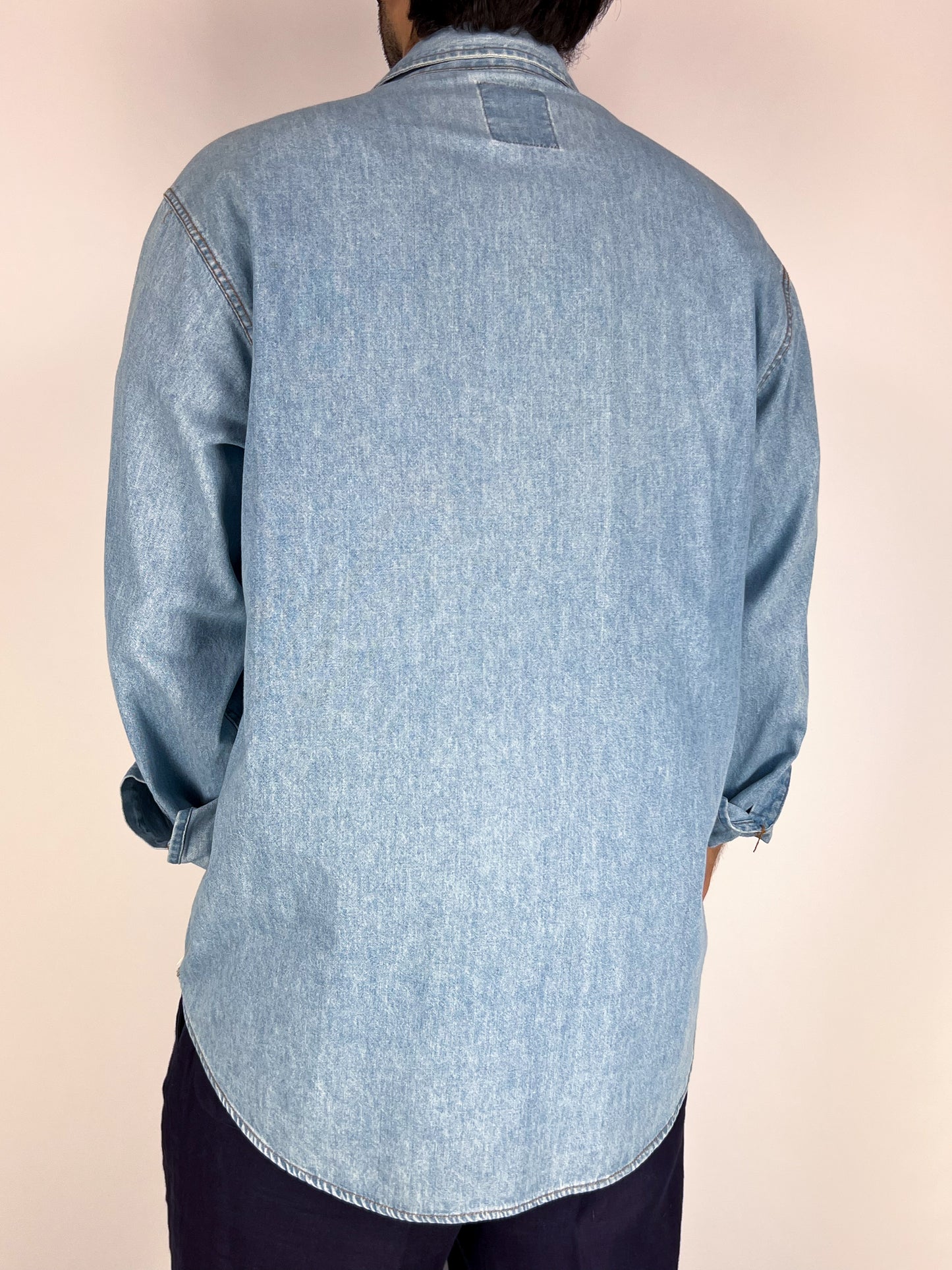 Giacca in Denim Pacific Trail