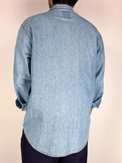 Giacca in Denim Pacific Trail