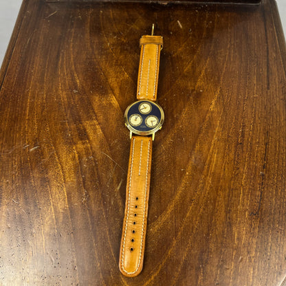 Orologio Silver Tre Movimenti