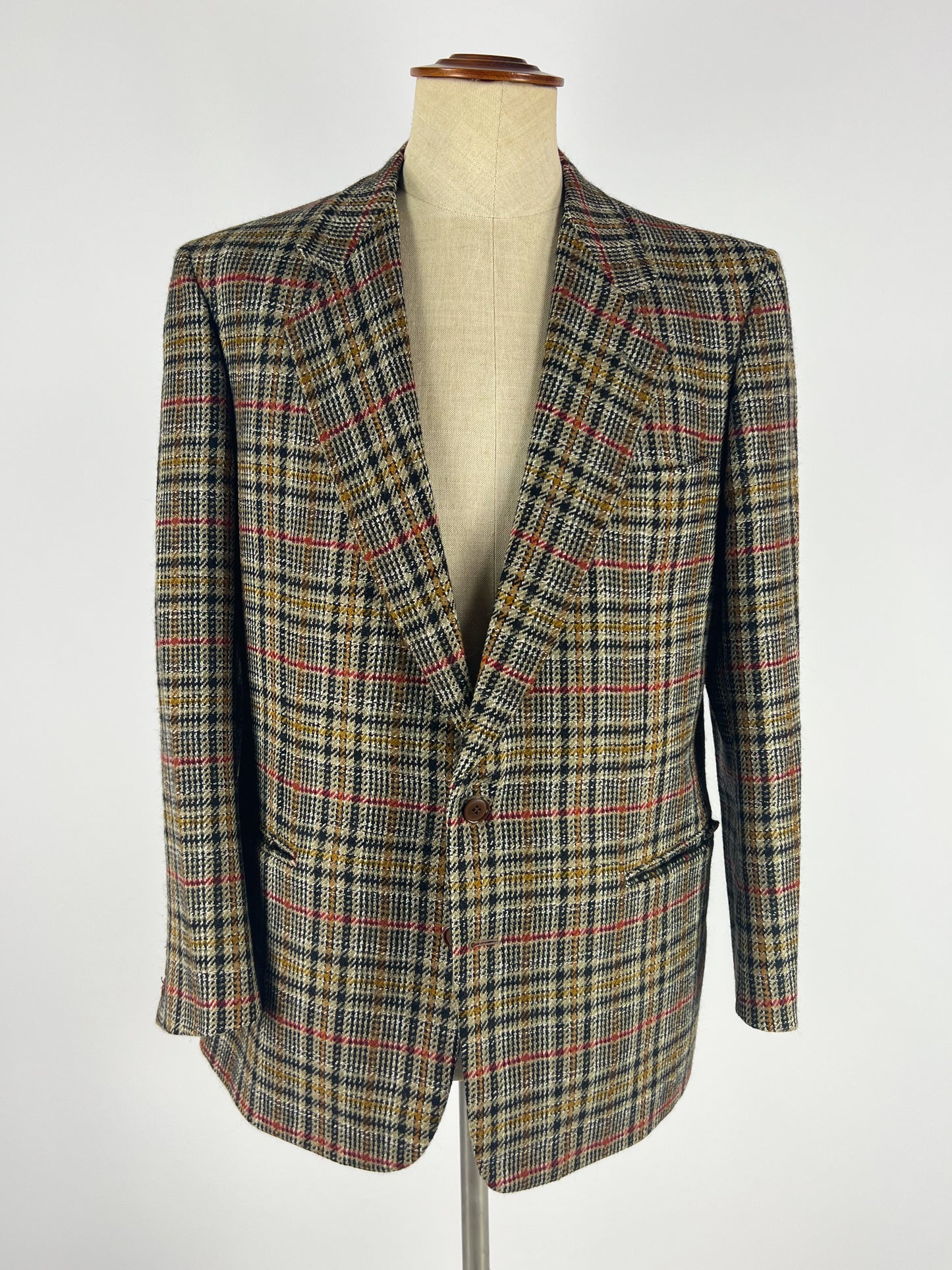 Giacca Missoni Check vintage