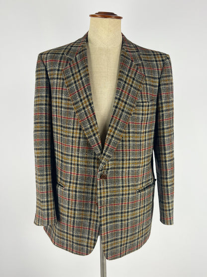 Giacca Missoni Check vintage