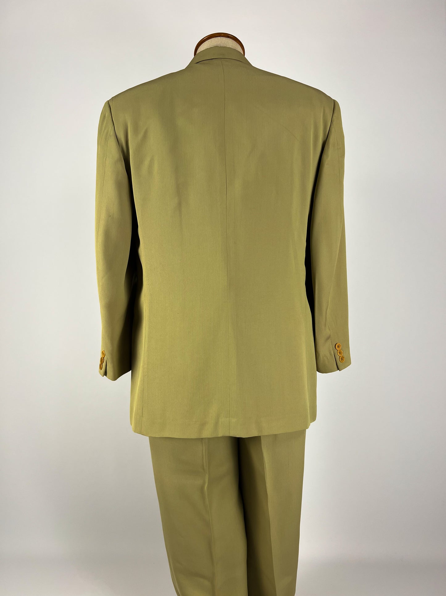 Completo Cantarelli in Misto-Seta vintage