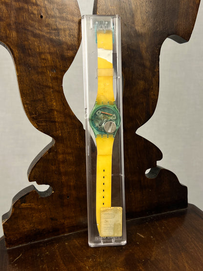 Swatch Gent “Ibiskus” GL101 1990