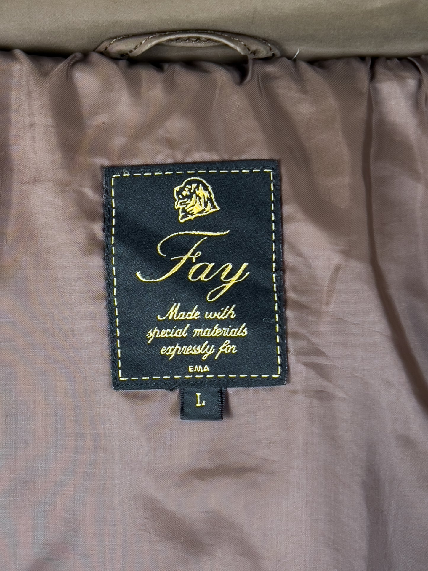 Bomber Fay EMA