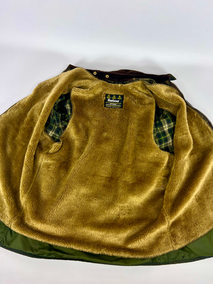 Barbour Border 1989 C46 (L/XL) - Pelliccia & Spilla