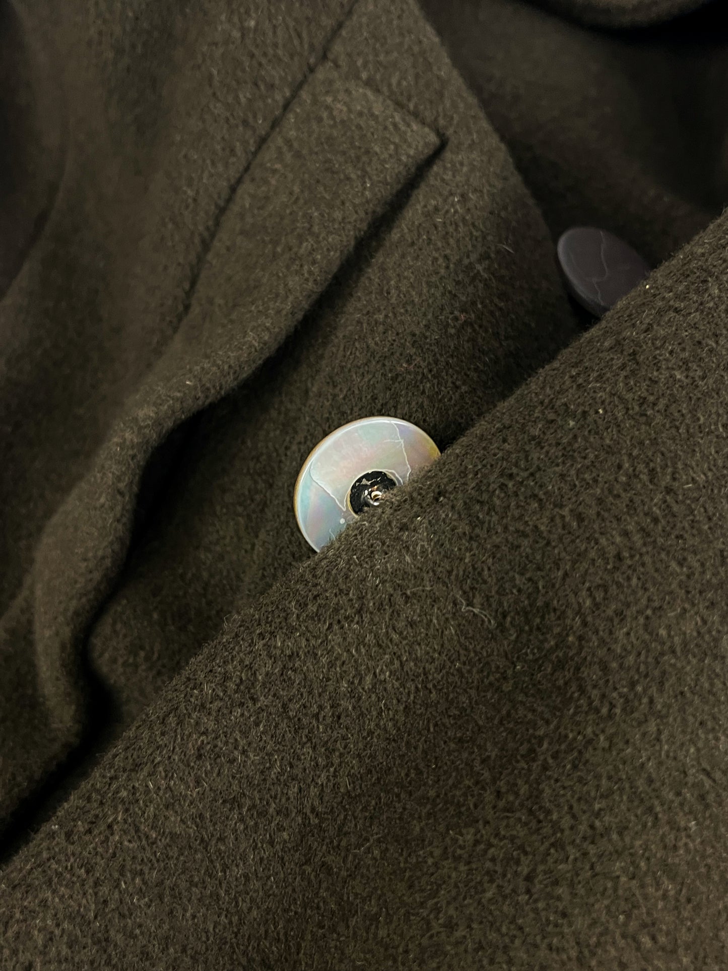 Cappotto Trussardi in Cashmere