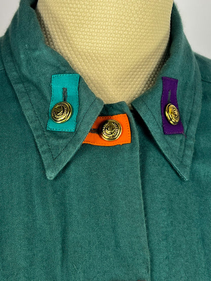 Camicia Moschino Jeans anni ‘90