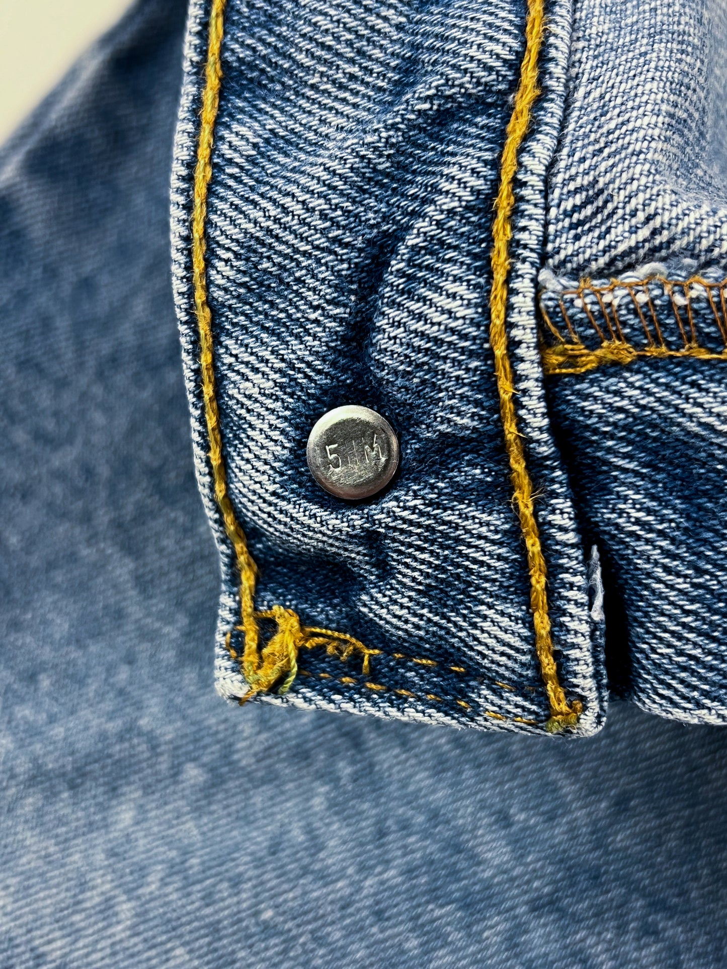 Levi’s 550 W34 Fabriqué aux États-Unis 1995