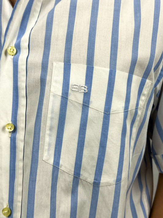 Camicia Estiva Balenciaga anni ‘90