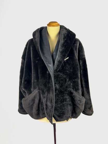 Montone Gianni Versace anni ‘80