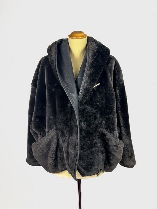 Montone Gianni Versace anni ‘80