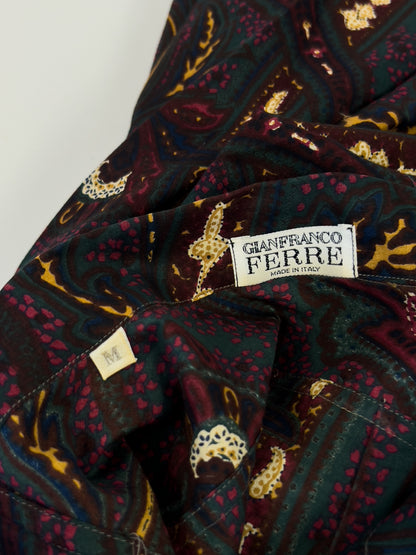 Camicia Gianfranco Ferré anni '80