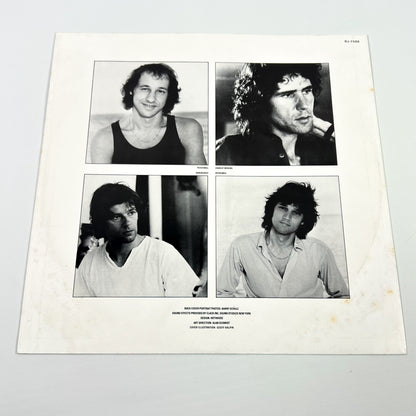 DIRE STRAITS – Communiqué 1ª Edizione Giapponese – Vertigo RJ-7588 1979