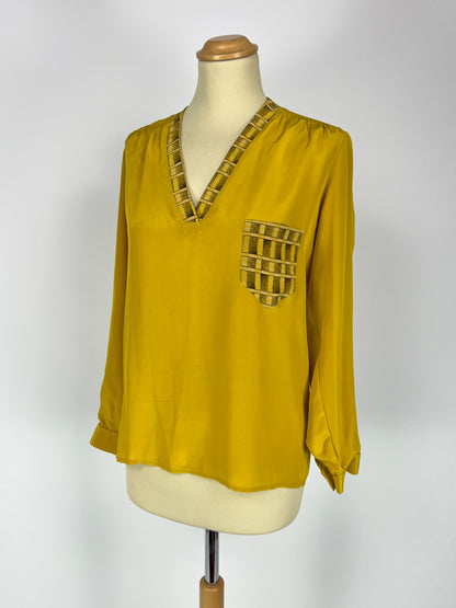 Maglia Emilio Gerli anni ‘70 in Seta