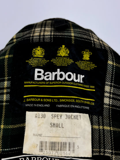 Barbour Spey Jacket anni ‘90 - RARO