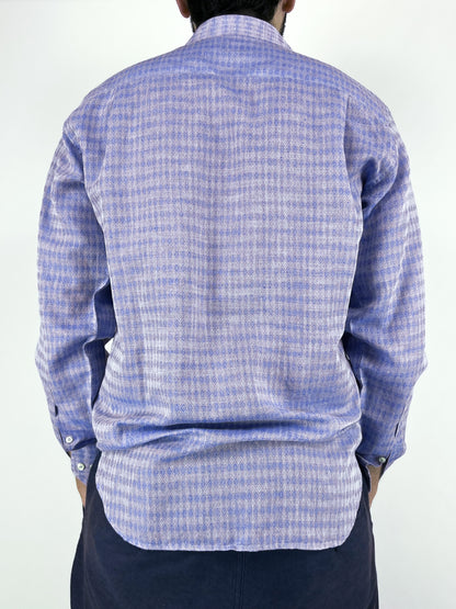 Camicia Geometrica vintage anni ‘90