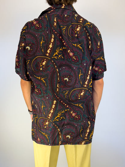 Camicia Gianfranco Ferré anni '80