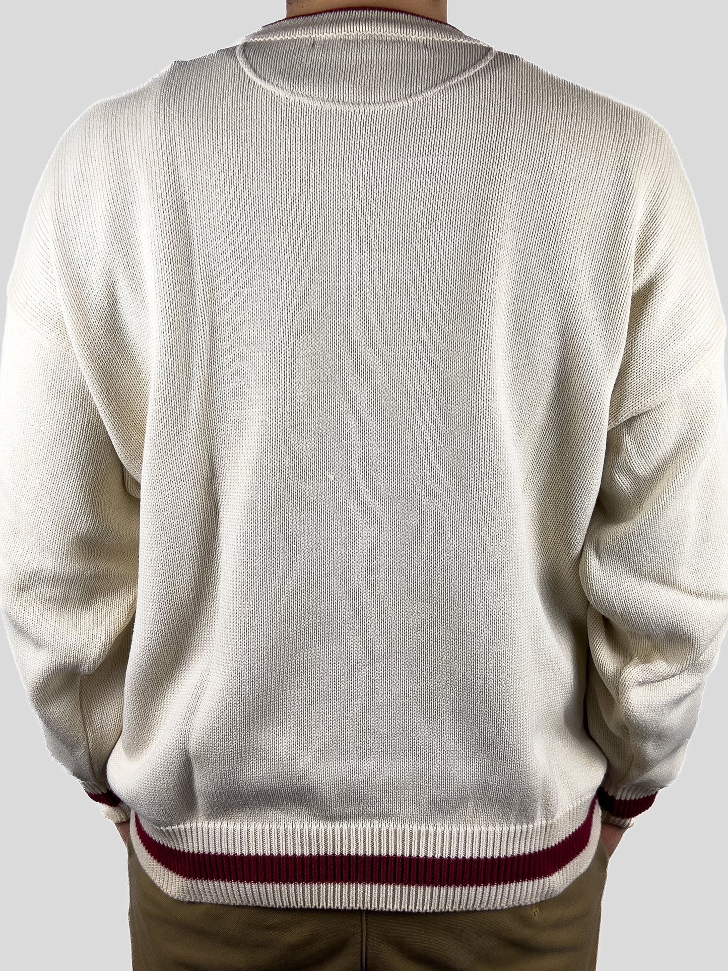 Maglione Jc de Castelbajac 1991