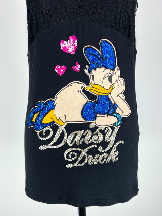 Canotta Daisy Duck - New Old Stock