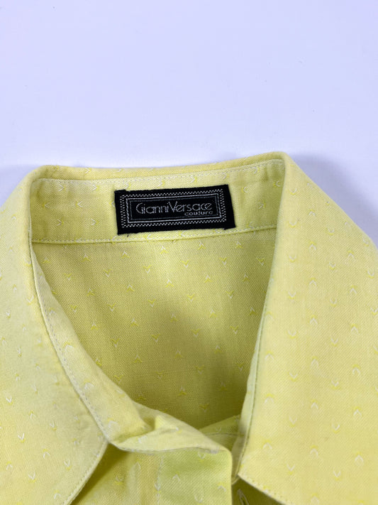 Camicia Gianni Versace Couture