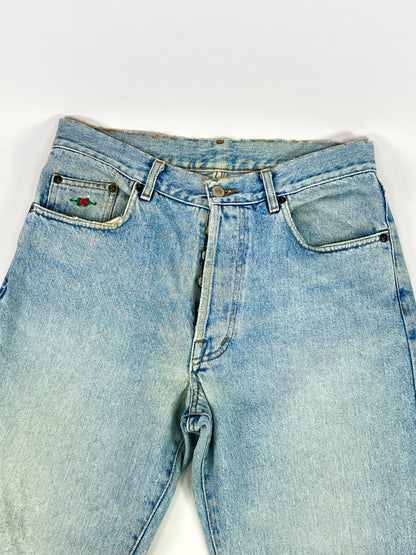 El Charro Jeans from the 80s