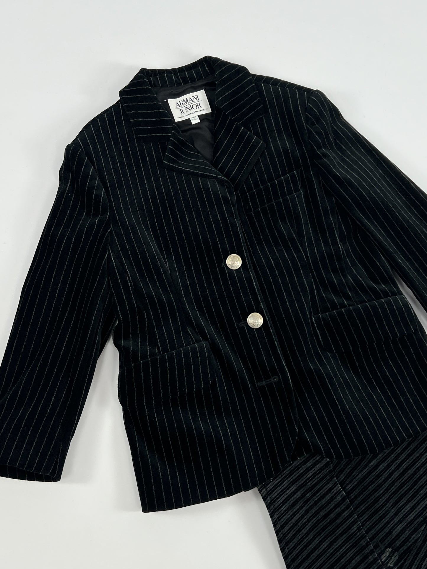 Completo Armani Junior 10 anni - Nuovo