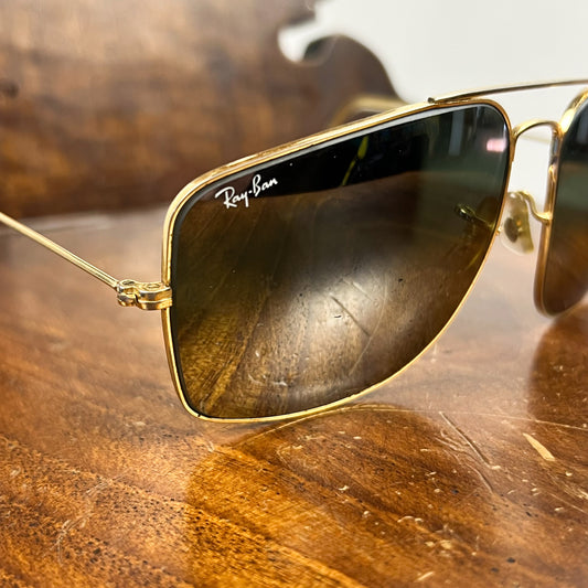 Ray Ban B&L Caravan anni '80